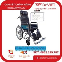 Xe lăn đa năng Lucass X7