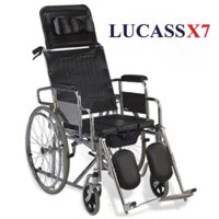 Xe Lăn Đa Năng Lucass X7