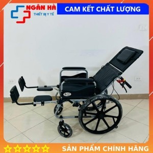 Xe lăn đa năng Lucass X7A