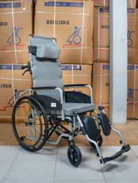 Xe lăn đa năng người già có bô CTcare 903 New