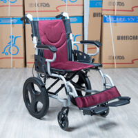 Xe lăn đẩy cho người già 863-16 nhẹ 11kg