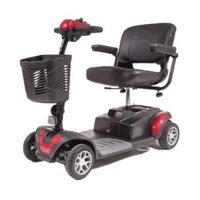 Xe lăn điện 4 bánh cao cấp OMEGA