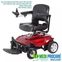 Xe lăn điện 4 bánh, cao cấp, giá rẻ cho người già, người khuyết tật MEDI-PROCARE MP-WHEEL-ESC2