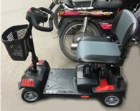 Xe lăn điện 4 bánh Runner