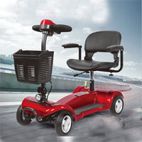 Xe Lăn Điện 4 Bánh Scooter X-01