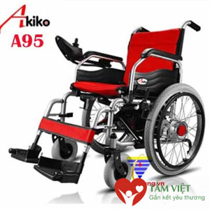 Xe lăn điện Akiko A95