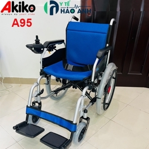 Xe lăn điện Akiko A95