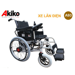 Xe lăn điện Akiko A93