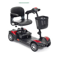 Xe lăn điện cao cấp RUNNER - Phương tiện di chuyển an toàn tuyệt đối với người sử dụng- Chính hãng BH 12 tháng