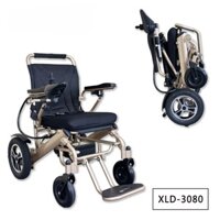 Xe lăn điện cho người tai biến NIKITA XLD-3080