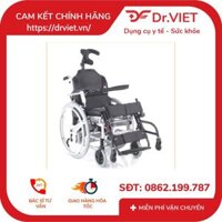 Xe lăn điện đứng cao cấp, chính hãng Đài Loan LY-EB120 phục hồi chức năng dành cho người khuyết tật