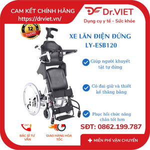 Xe lăn điện đứng Comfort LY-ESB120