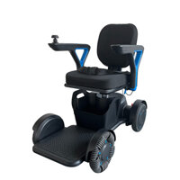 Xe lăn điện ghế robot, điều khiển bằng ứng dụng thông minh cho người già, người khuyết tật MEDI-PROCARE MP-WHEEL-E26
