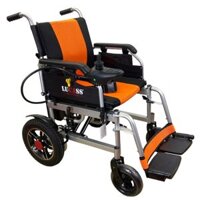 Xe Lăn Điện Giá Rẻ Cho Người Già Lucass XE-1002 - Y Khoa Thông Minh
