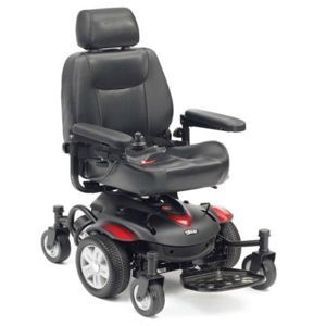 Xe lăn điện Inspire