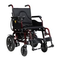 Xe lăn điện khung nhôm D703