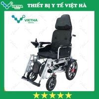 XE LĂN ĐIỆN LUCASS JAZZ S50 NGẢ NẰM TỰ ĐỘNG ĐIỀU KHIỂN ĐIỆN