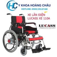 Xe Lăn Điện Lucass XE-110A  XE 110A   XE-301 mới Tiêu Chuẩn Mỹ