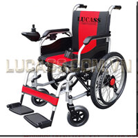 Xe Lăn Điện LUCASS XE-110A