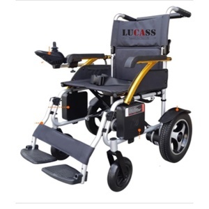 Xe lăn điện LUCASS XE-122L