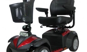 Xe lăn điện Miracle