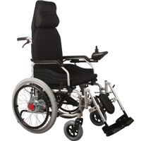 Xe lăn điện ngả nằm D302 (Bình điện 20Ah)