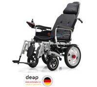 Xe lăn điện ngả nằm Tajermy TJM-XD05 DEEP47 www.yeuhangduc.vn sẵn sàng cho bạn