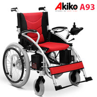 Xe lăn điện nhập khẩu Akiko A93