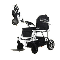 Xe lăn điện nhỏ gọn, cao cấp, giá rẻ cho người già, người khuyết tật MEDI-PROCARE MP-WHEEL-E114