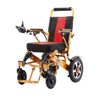 Xe lăn điện nhỏ gọn, cao cấp, giá rẻ cho người già, người khuyết tật MEDI-PROCARE MP-WHEEL-E110