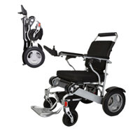 Xe lăn điện nhỏ gọn, cao cấp, giá rẻ cho người già, người khuyết tật MEDI-PROCARE MP-WHEEL-E134