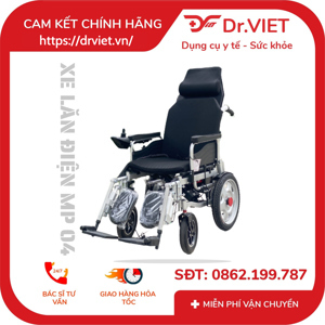 Xe lăn điện Power