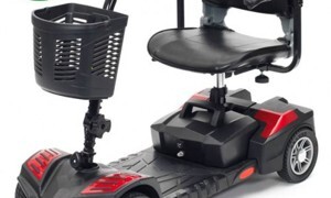 Xe lăn điện Runner