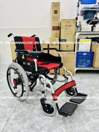 Xe lăn điện tại Đông Hà Quảng Trị