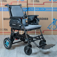 Xe lăn điện thế hệ mới KY171 vật liệu sợi carbon hàng không