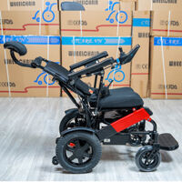 Xe lăn điện thông minh cao cấp D6012