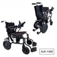 Xe Lăn Điện Thông Minh Cho Người Già Nikita XLD-1300