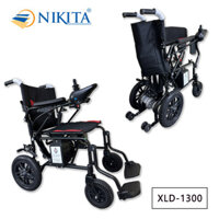 Xe Lăn Điện Thông Minh Cho Người Già Nikita XLD – 1300