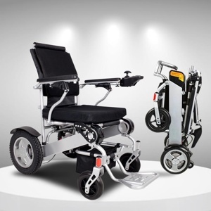 Xe lăn điện Việt Pháp TM011