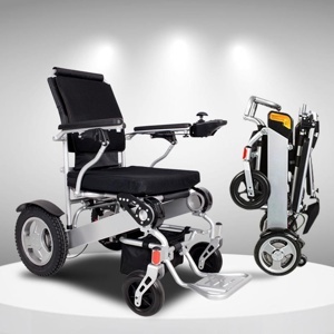 Xe lăn điện Việt Pháp TM011