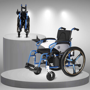 Xe lăn điện Việt Pháp TM064