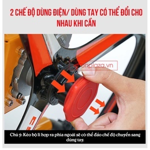 Xe lăn điện Việt Pháp TM083