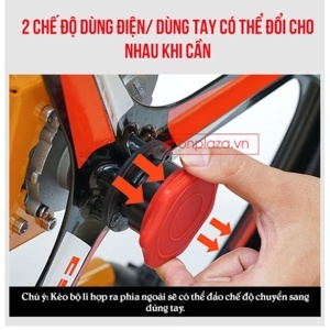 Xe lăn điện Việt Pháp TM083