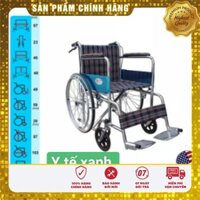 Xe lăn du lịch cao cấp x97j chính hãng lucass hồ chí minh