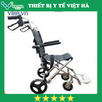 Xe Lăn Du Lịch Lucass X12/X11 - Xe Lăn Siêu Nhẹ