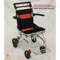 XE LĂN DU LỊCH NHÔM SIÊU NHẸ - GẤP GỌN TIỆN LỢI GBM-065