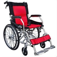 Xe lăn du lịch siêu nhẹ Lucass X63L Cao cấp - Y Khoa Thông Minh