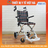 Xe Lăn Du Lịch Xách Tay Lucass X12/X11, Siêu Nhẹ Nhỏ Gọn - Xe Lăn Cho Người Khuyết Tật, Người Già