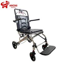 Xe Lăn Gấp Gọn Lucass X69, Xe Lăn Siêu Nhẹ, Siêu Nhỏ Gọn Đi Máy Bay, Xe Lăn Du Lịch