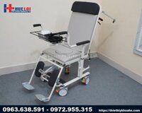 Xe lăn giường đa chức năng chăm bệnh nhân liệt